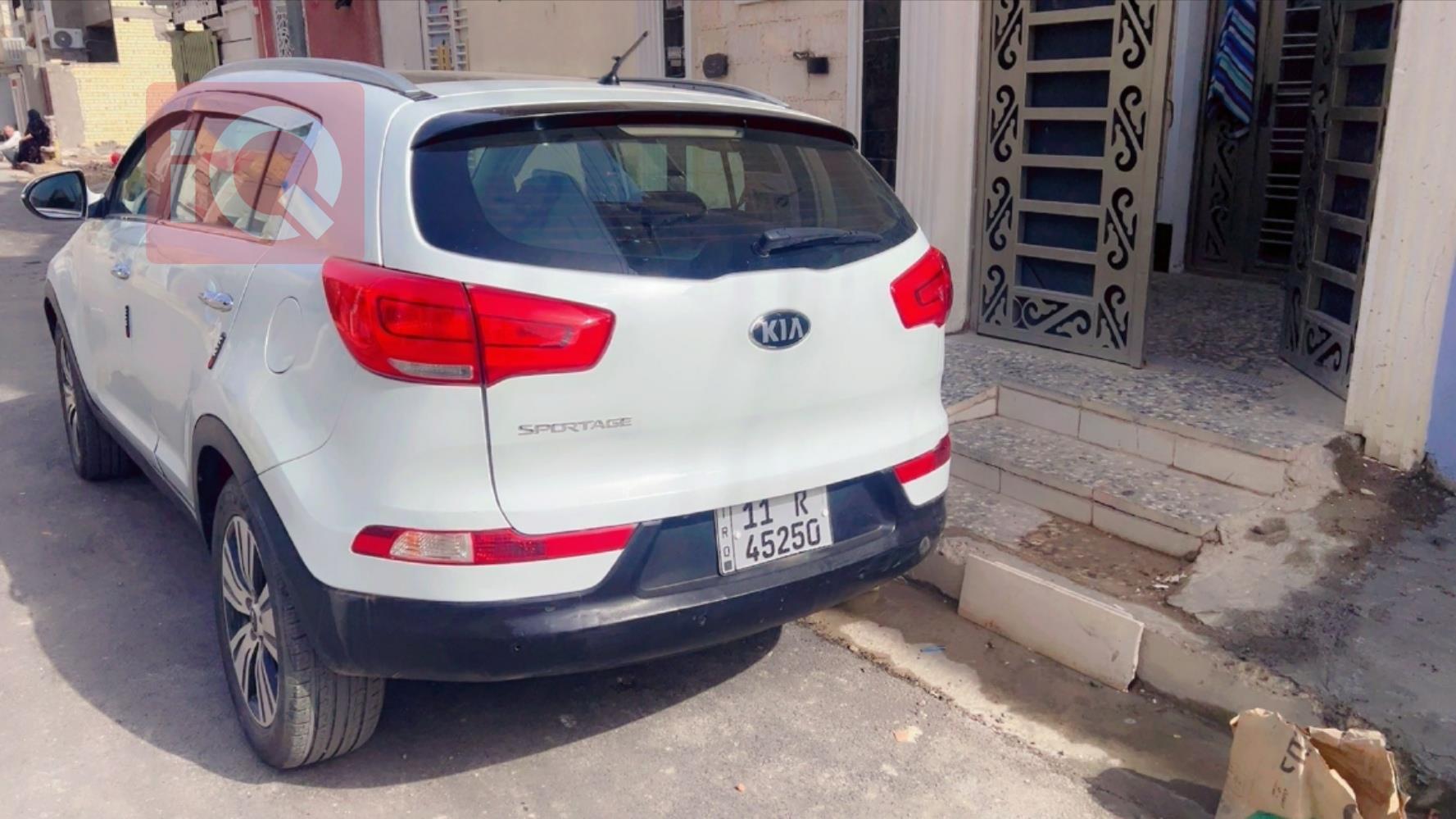 كيا سبورتاج